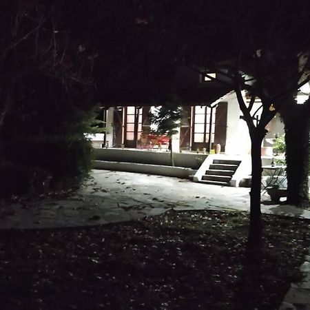 Αρχοντικο Στουσ Προποδεσ Του Ορουσ Διρφυσ Villa Loutsa  Kültér fotó